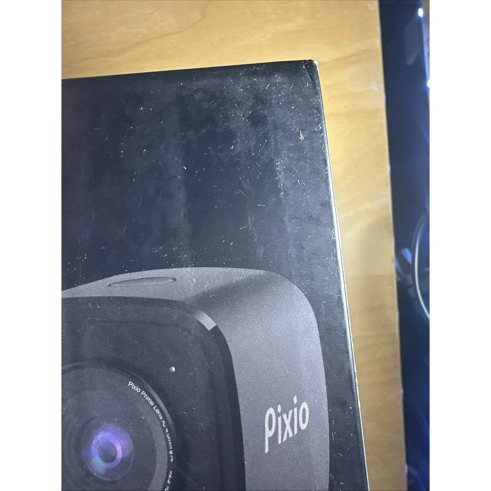 Pixio 1080p@60fps exposure